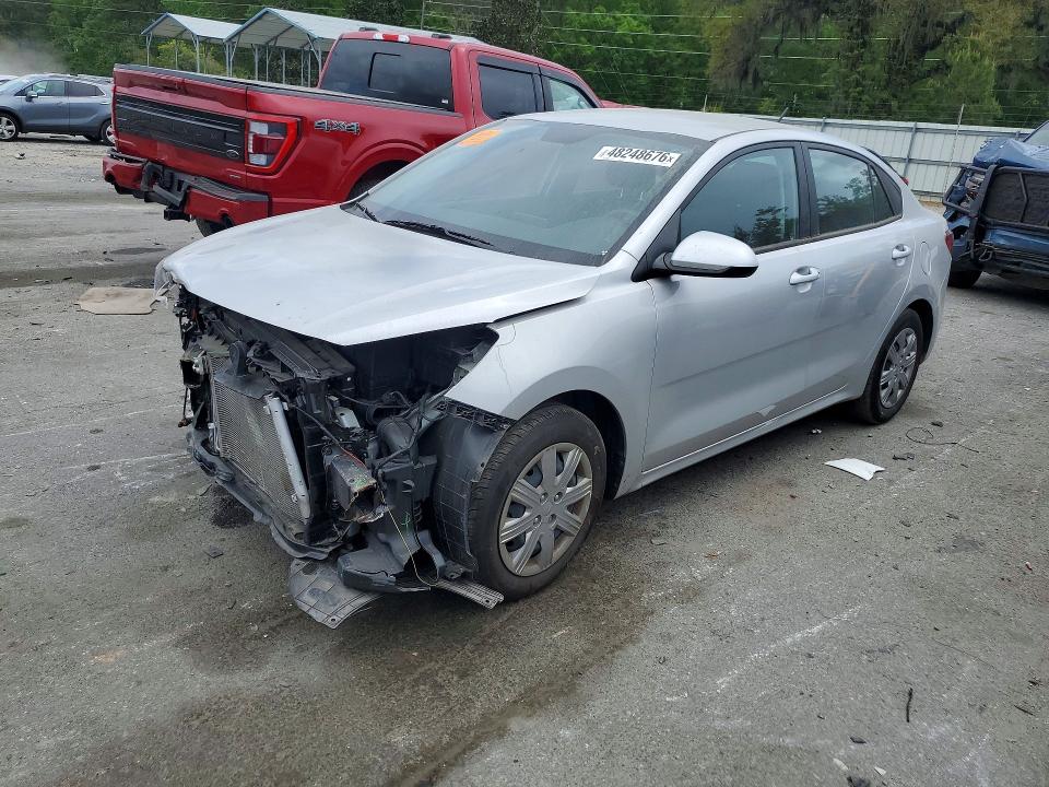 2023 KIA RIO — VIN 3KPA24AD4PE629768
