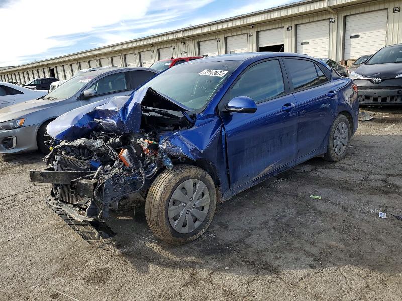 2020 KIA RIO — VIN 3KPA24AD0LE268470