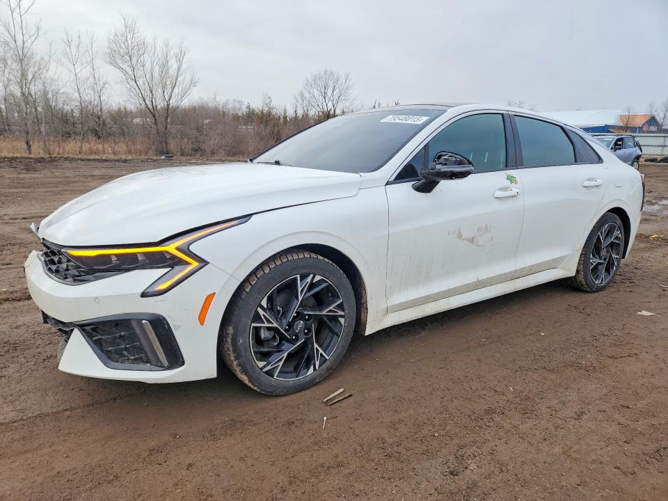 2025 KIA K5 — VIN KNAG64J78S5312070