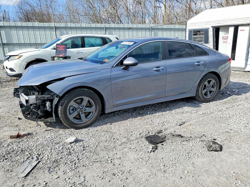 2021 KIA K5 — VIN 5XXG24J2XMG004058