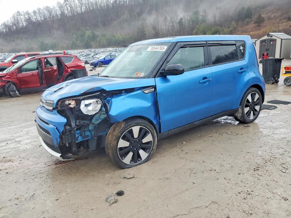 2017 KIA SOUL — VIN KNDJP3A52H7440011