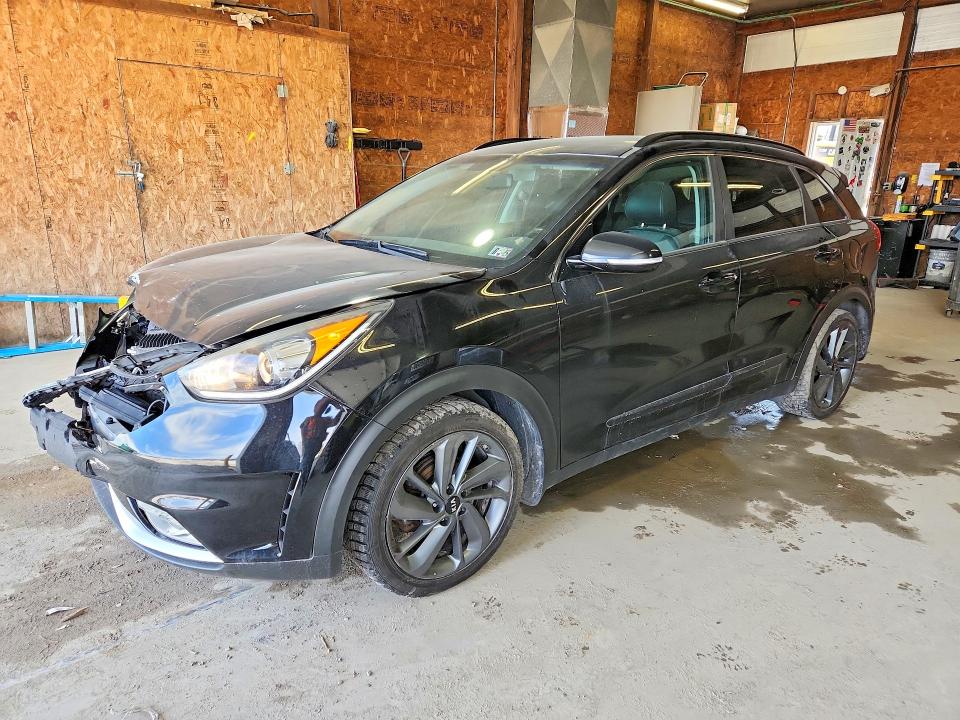 2017 KIA NIRO — VIN KNDCC3LC9H5067142