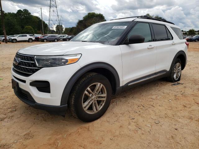 2020 FORD EXPLORER XLT — VIN 1FMSK8DH8LGA75330