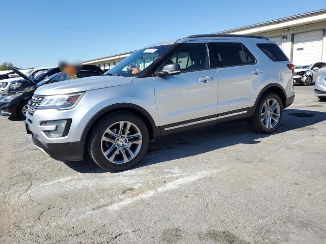 2016 FORD EXPLORER XLT — VIN 1FM5K8D88GGC40523