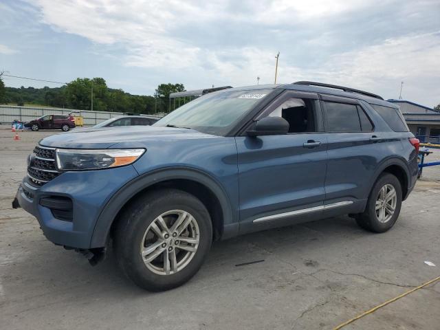 2020 FORD EXPLORER XLT — VIN 1FMSK8DH0LGB27761