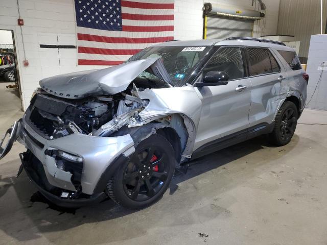 2023 FORD EXPLORER S — VIN 1FM5K8GC3PGB87116