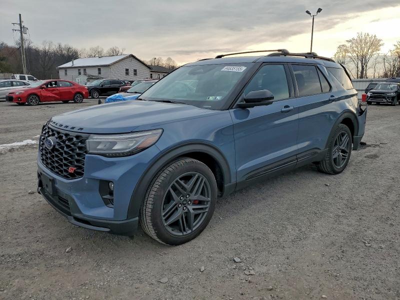 2025 FORD EXPLORER S — VIN 1FMWK8GCXSGA29384