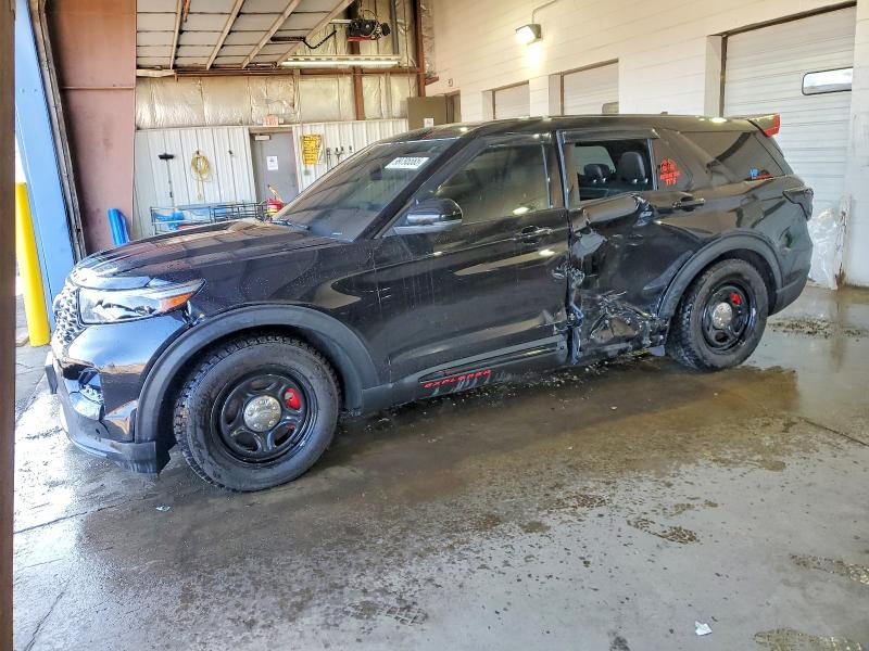 2022 FORD EXPLORER S — VIN 1FM5K8GCXNGC48992