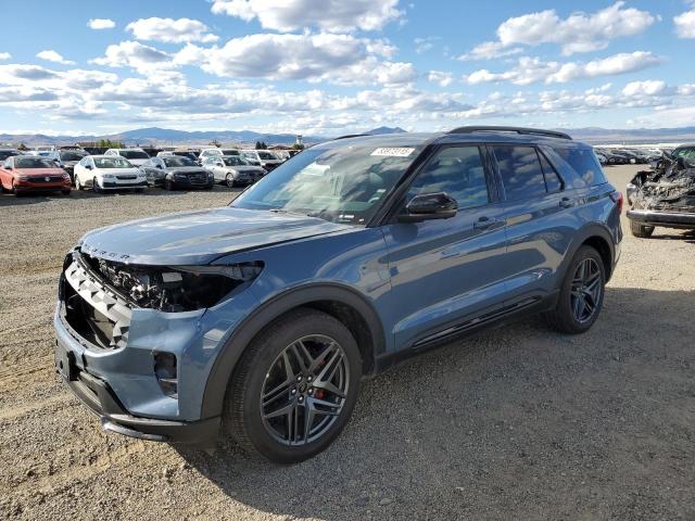 2025 FORD EXPLORER S — VIN 1FMWK8GC0SGB10829