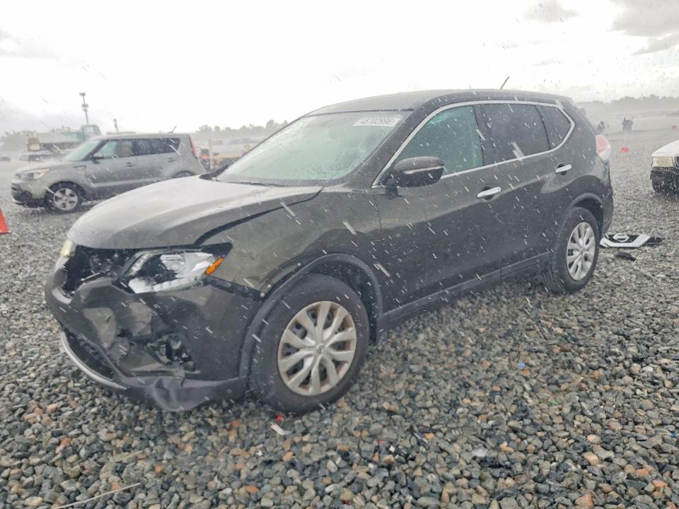 2015 NISSAN ROGUE — VIN 5N1AT2MLXFC836199