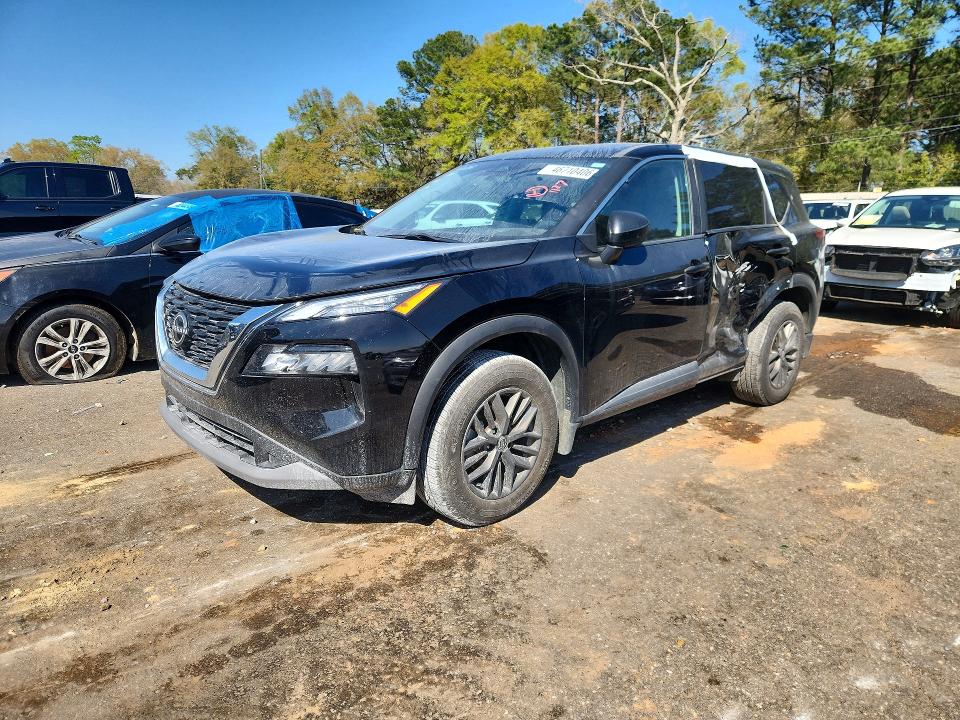 2023 NISSAN ROGUE — VIN 5N1BT3AB6PC692318