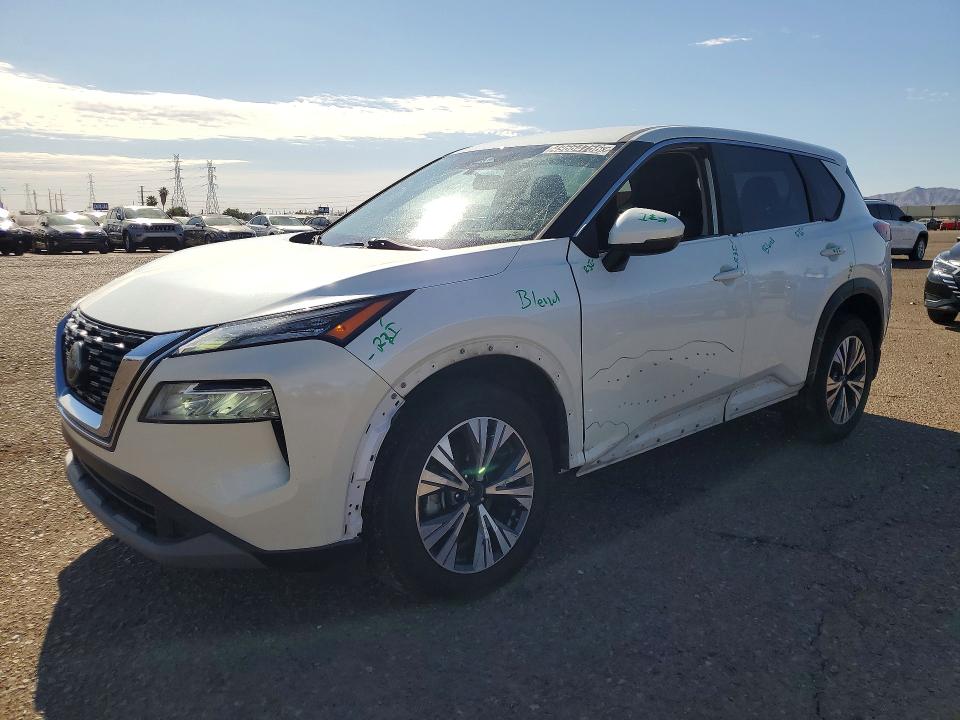 2023 NISSAN ROGUE — VIN 5N1BT3BA6PC689635