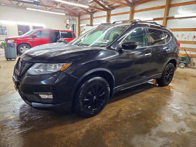 2018 NISSAN ROGUE — VIN 5N1AT2MV1JC752993