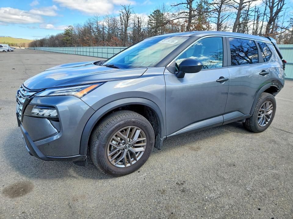2025 NISSAN ROGUE — VIN 5N1BT3AB4SC803280