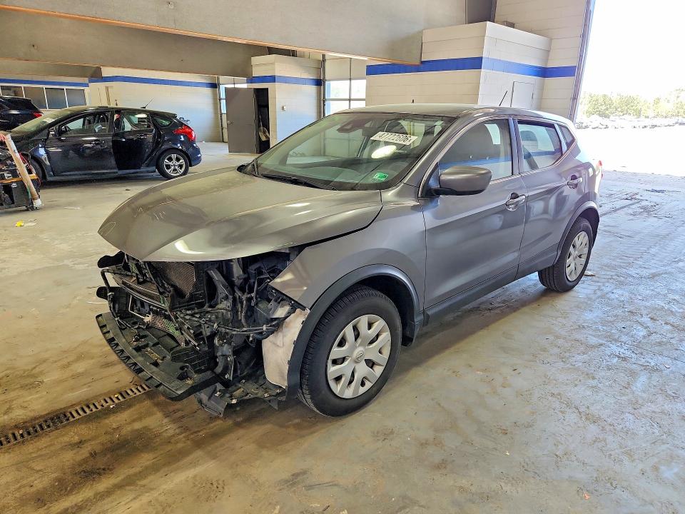 2020 NISSAN ROGUE SPORT — VIN JN1BJ1CV0LW547034