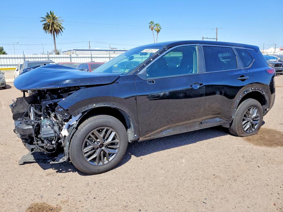 2023 NISSAN ROGUE — VIN 5N1BT3AA1PC853780