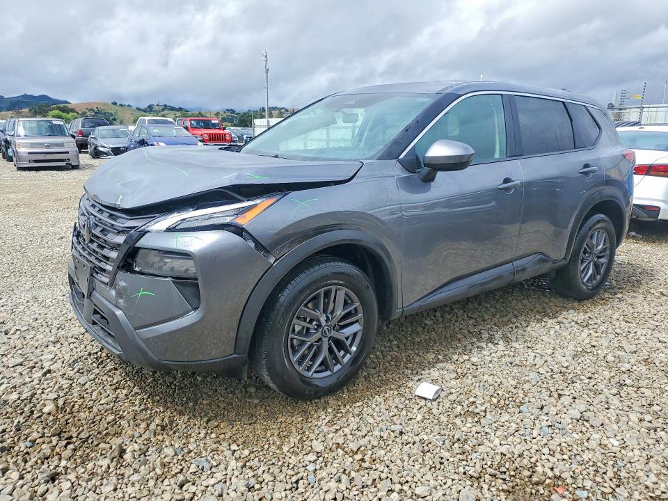 2026 NISSAN ROGUE — VIN 5N1BT3BB2TC770442