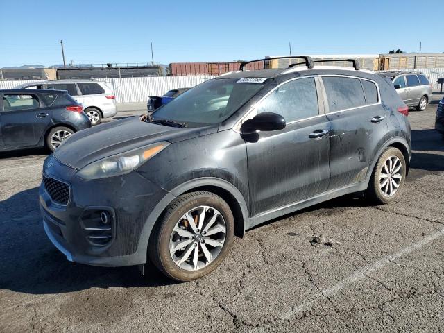 2017 KIA SPORTAGE E — VIN KNDPN3AC8H7241916
