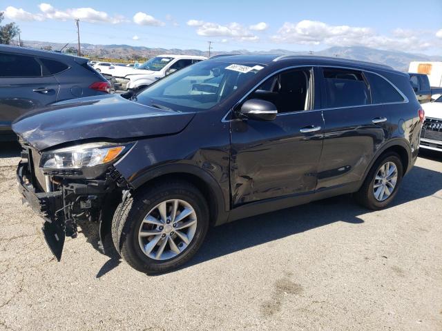 2017 KIA SORENTO — VIN 5XYPG4A34HG297306