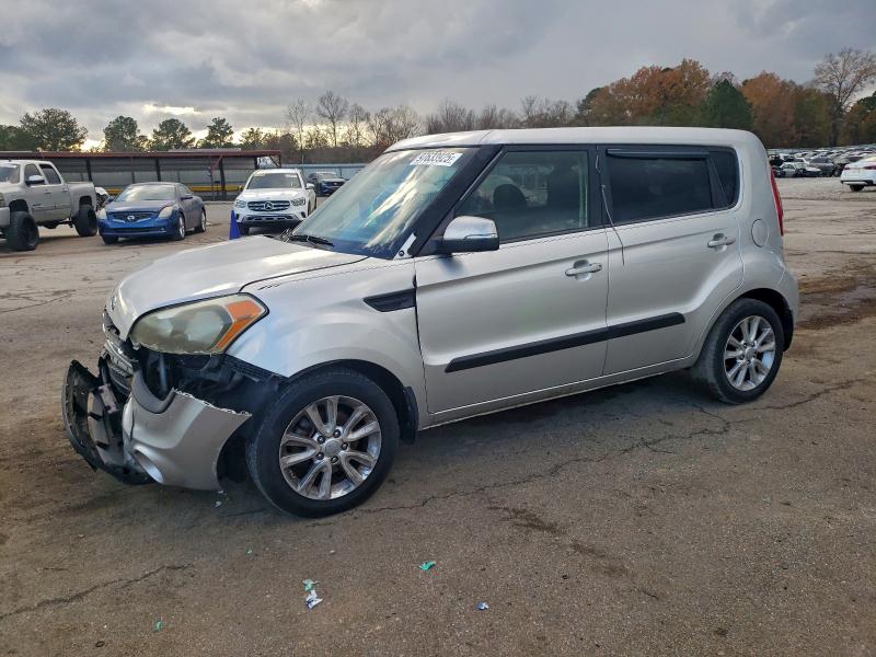 2012 KIA SOUL + — VIN KNDJT2A65C7440740