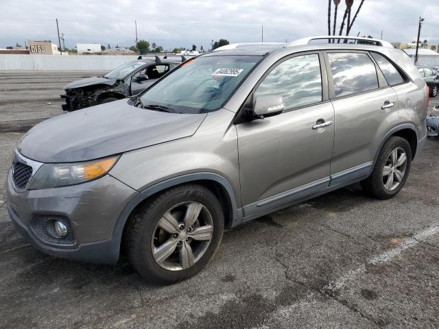 2013 KIA SORENTO EX — VIN 5XYKU4A22DG383590