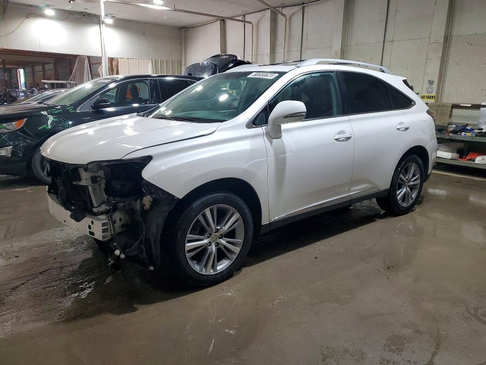 2015 LEXUS RX 350 — VIN 2T2BK1BA1FC328665