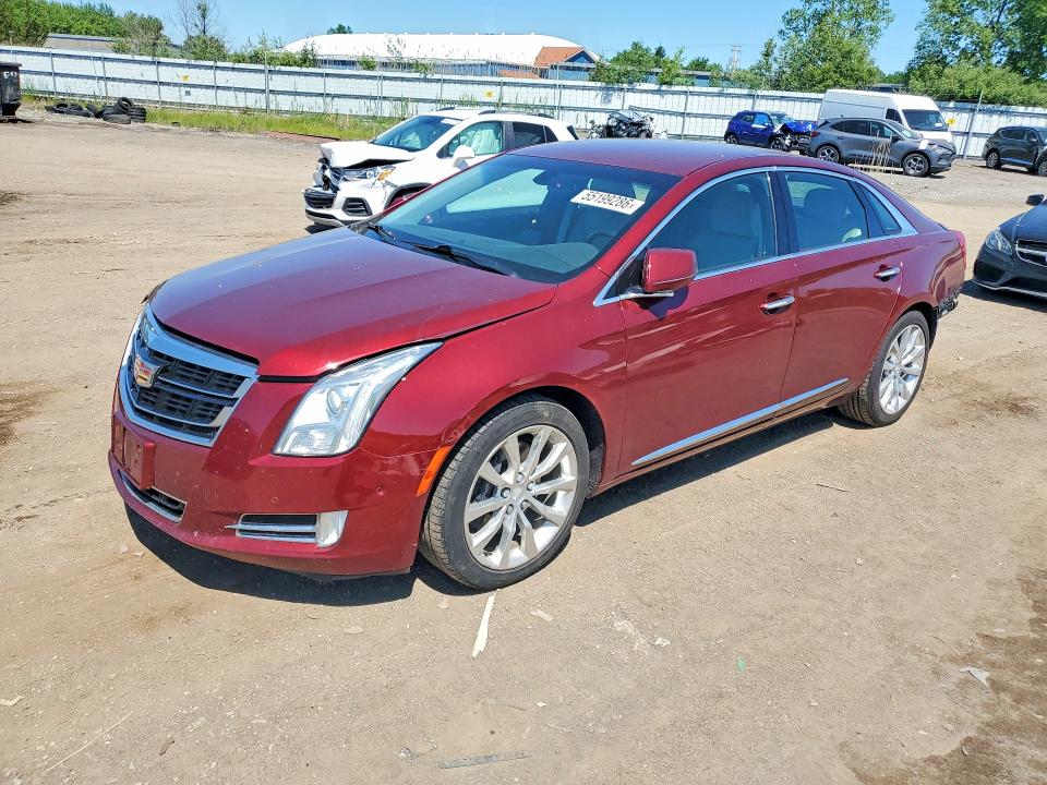 2016 CADILLAC XTS — VIN 2G61M5S32G9173969