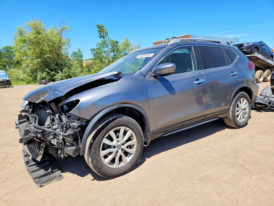 2020 NISSAN ROGUE — VIN JN8AT2MV9LW123119