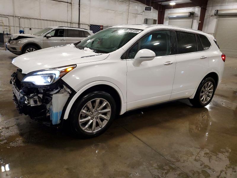 2020 BUICK ENVISION — VIN LRBFX2SA8LD104318