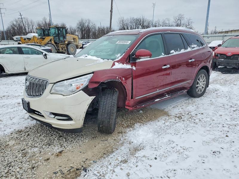 2015 BUICK ENCLAVE — VIN 5GAKRBKD1FJ387852