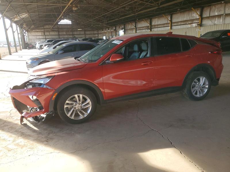 2024 BUICK ENVISTA — VIN KL47LAE24RB112513