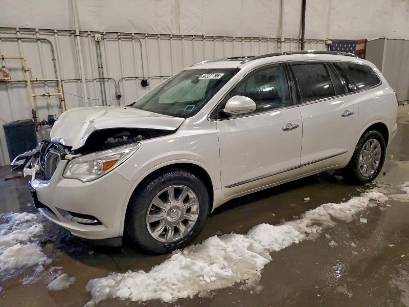 2017 BUICK ENCLAVE — VIN 5GAKVBKD2HJ268304