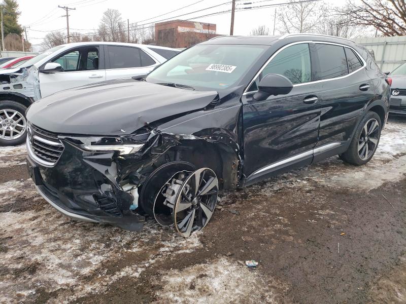 2022 BUICK ENVISION E — VIN LRBFZPR49ND111689