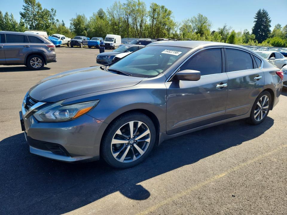2016 NISSAN ALTIMA — VIN 1N4AL3AP1GC154756