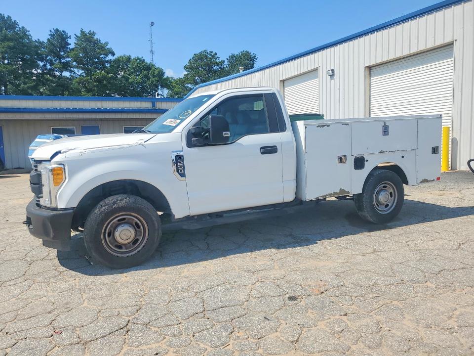 2017 FORD F250 — VIN 1FDBF2A67HED46028