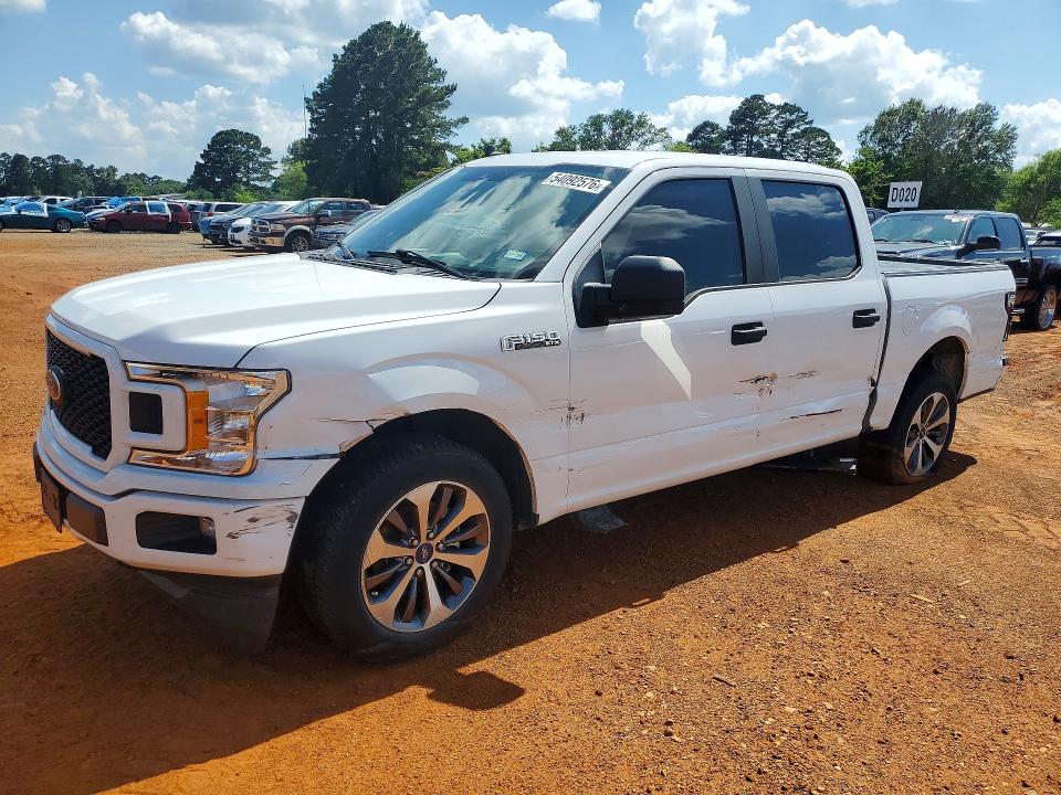 2020 FORD F150 — VIN 1FTEW1CP6LFA94101