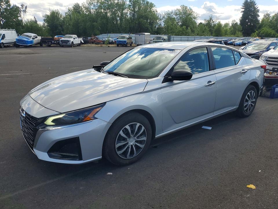 2024 NISSAN ALTIMA — VIN 1N4BL4BV7RN385188