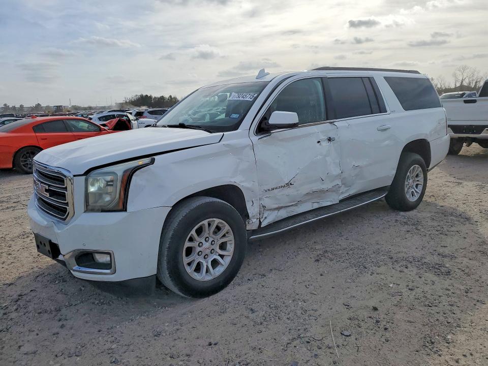 2019 GMC YUKON XL — VIN 1GKS1GKC9KR288268