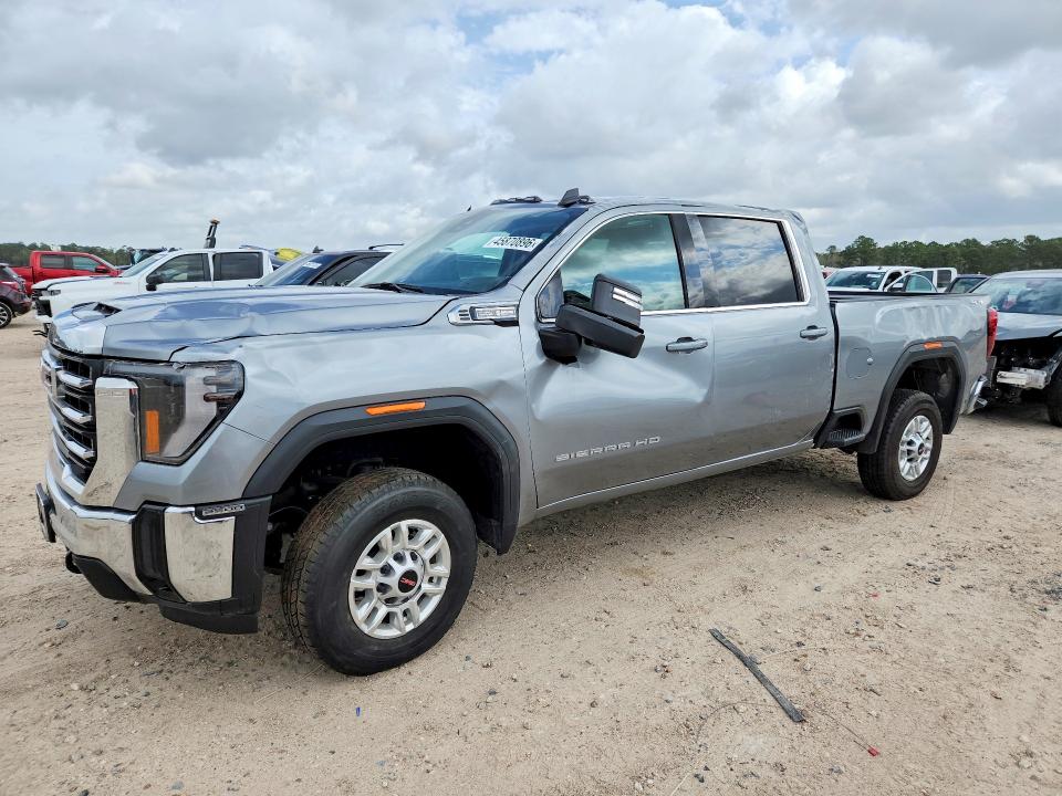 2025 GMC SIERRA — VIN 1GT4UME79SF246788
