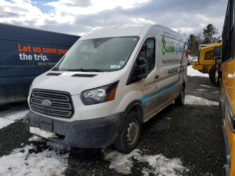 2019 FORD TRANSIT — VIN 1FTYR2CM9KKA58313