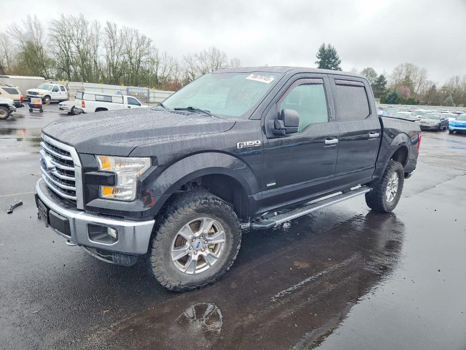 2015 FORD F150 — VIN 1FTEW1EG2FKD60996