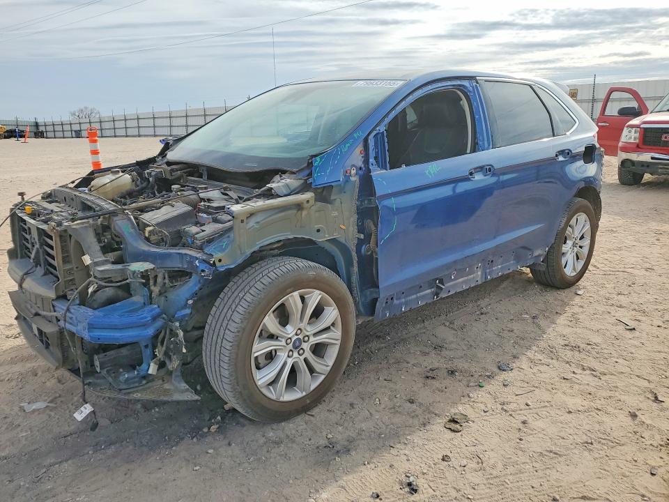 2021 FORD EDGE — VIN 2FMPK4K99MBA27340