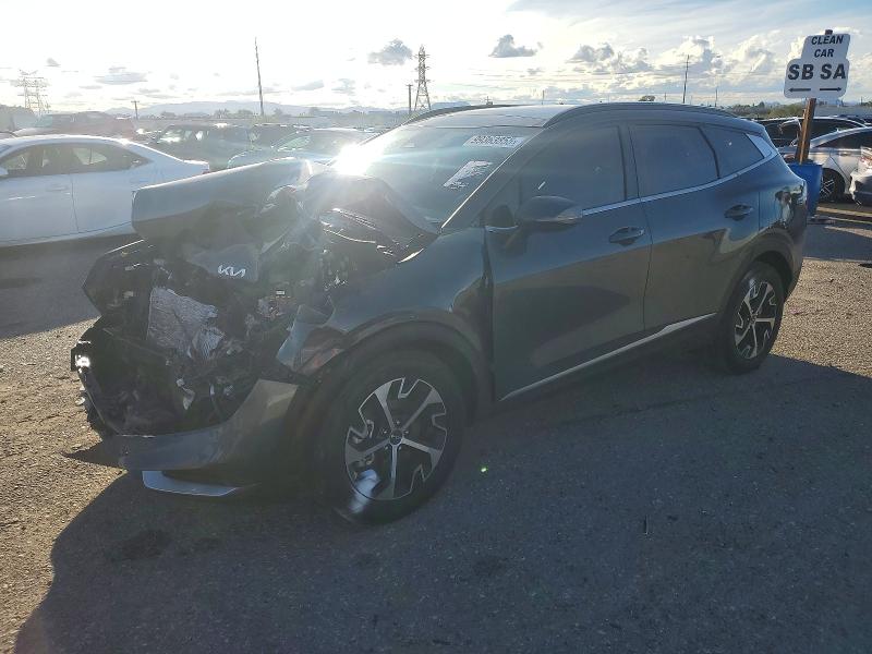 2023 KIA SPORTAGE E — VIN KNDPVCAG3P7026722