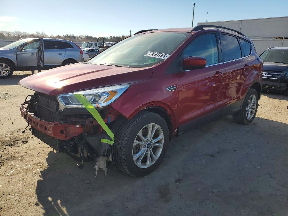 2018 FORD ESCAPE — VIN 1FMCU9HD9JUA96097