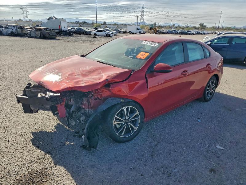 2023 KIA FORTE LX — VIN 3KPF24AD5PE525201