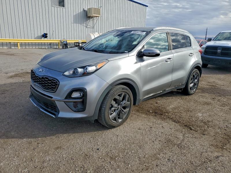 2020 KIA SPORTAGE S — VIN KNDP63AC7L7695841