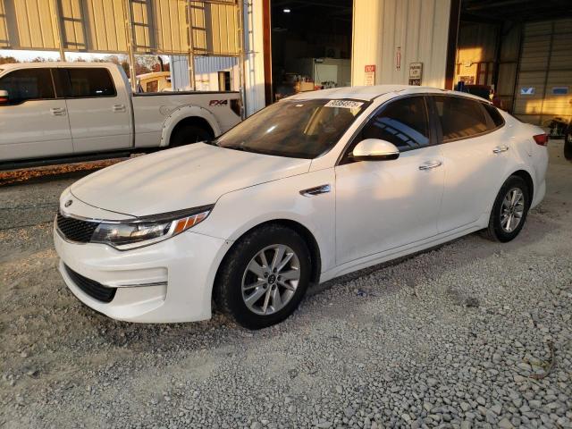 2016 KIA OPTIMA LX — VIN KNAGT4L38G5105317