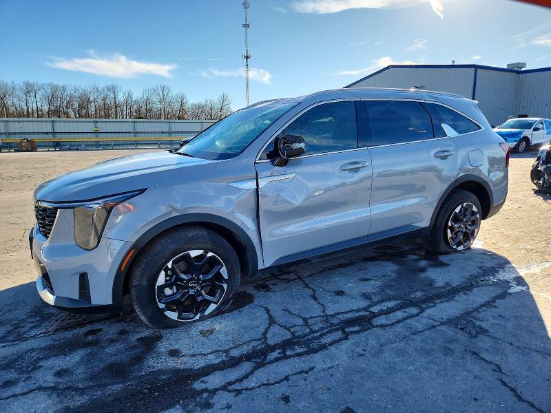 2025 KIA SORENTO — VIN 5XYRLDJC4SG332809