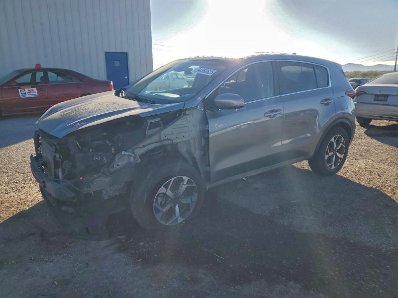 2021 KIA SPORTAGE L — VIN KNDPM3AC0M7940292