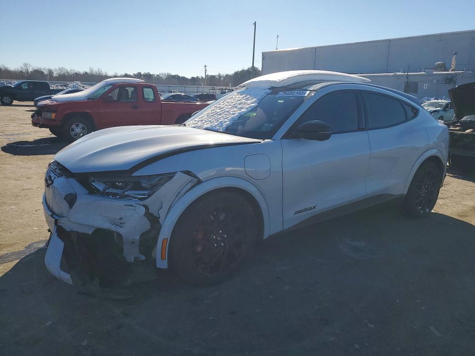 2023 FORD MUSTANG MACH-E — VIN 3FMTK4SXXPMA28593